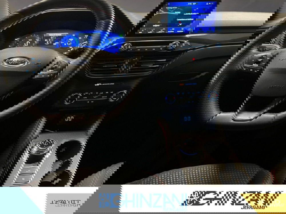 Ford Kuga usata a Bergamo (8)