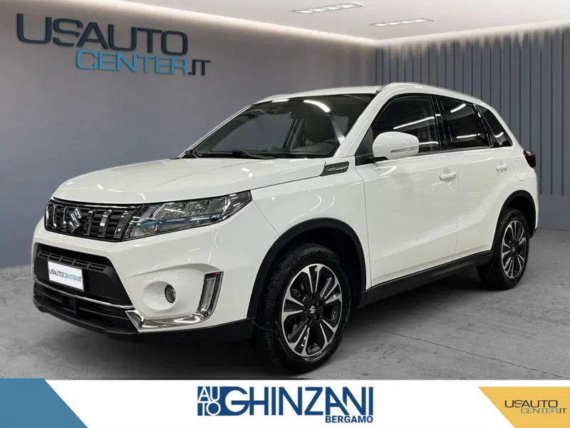 Suzuki Vitara usata a Bergamo