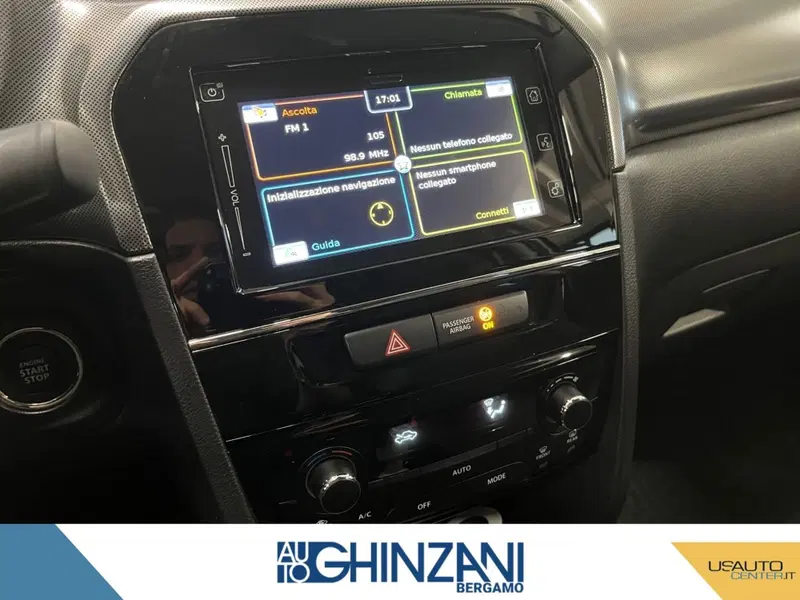 Suzuki Vitara usata a Bergamo (12)