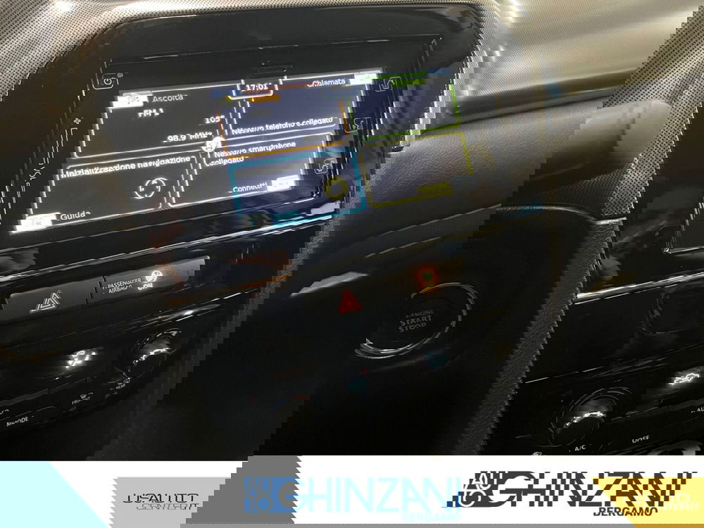 Suzuki Vitara usata a Bergamo (12)