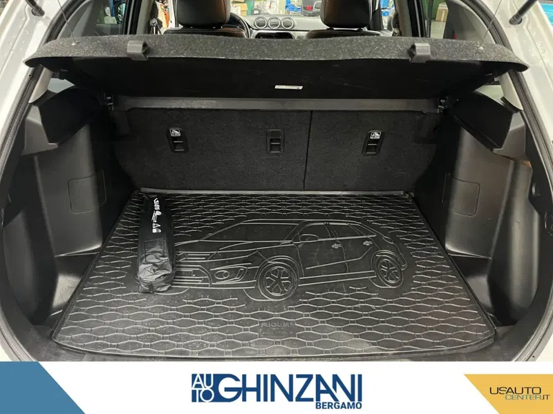 Suzuki Vitara usata a Bergamo (13)