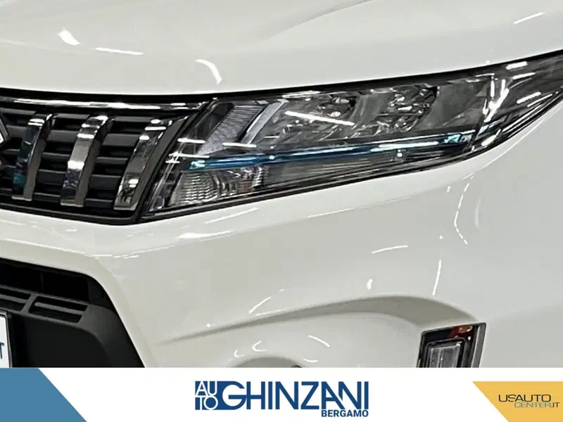 Suzuki Vitara usata a Bergamo (14)