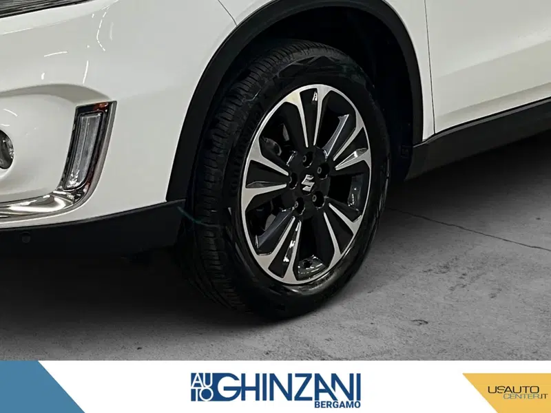 Suzuki Vitara usata a Bergamo (15)