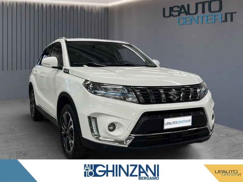 Suzuki Vitara usata a Bergamo (2)