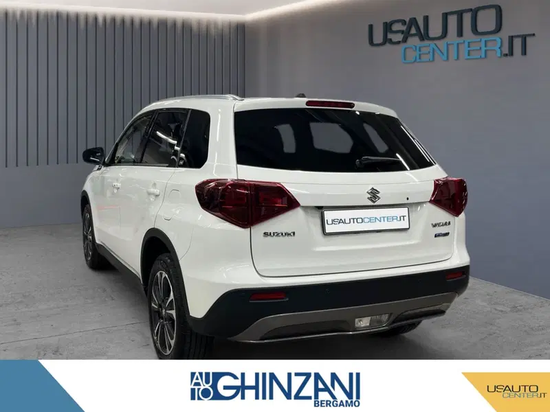 Suzuki Vitara usata a Bergamo (3)