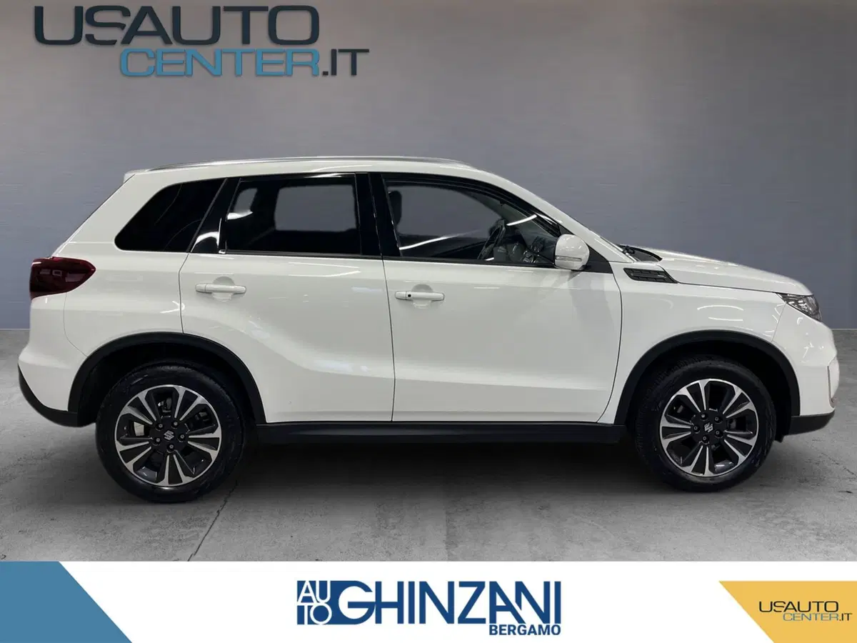 Suzuki Vitara usata a Bergamo (4)