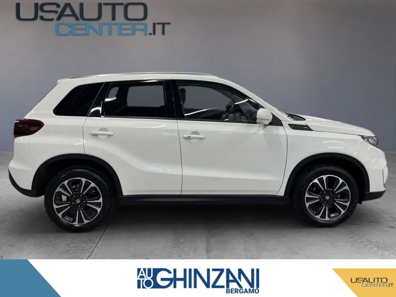 Suzuki Vitara usata a Bergamo (4)