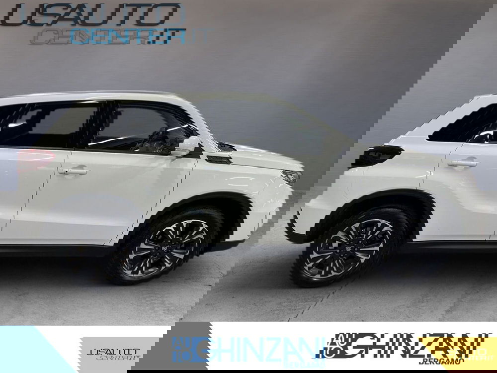 Suzuki Vitara usata a Bergamo (4)