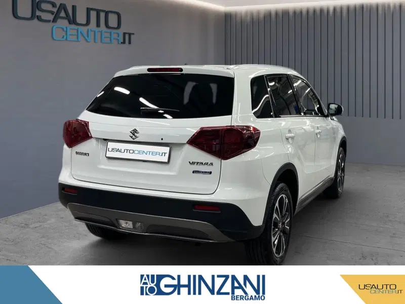 Suzuki Vitara usata a Bergamo (5)