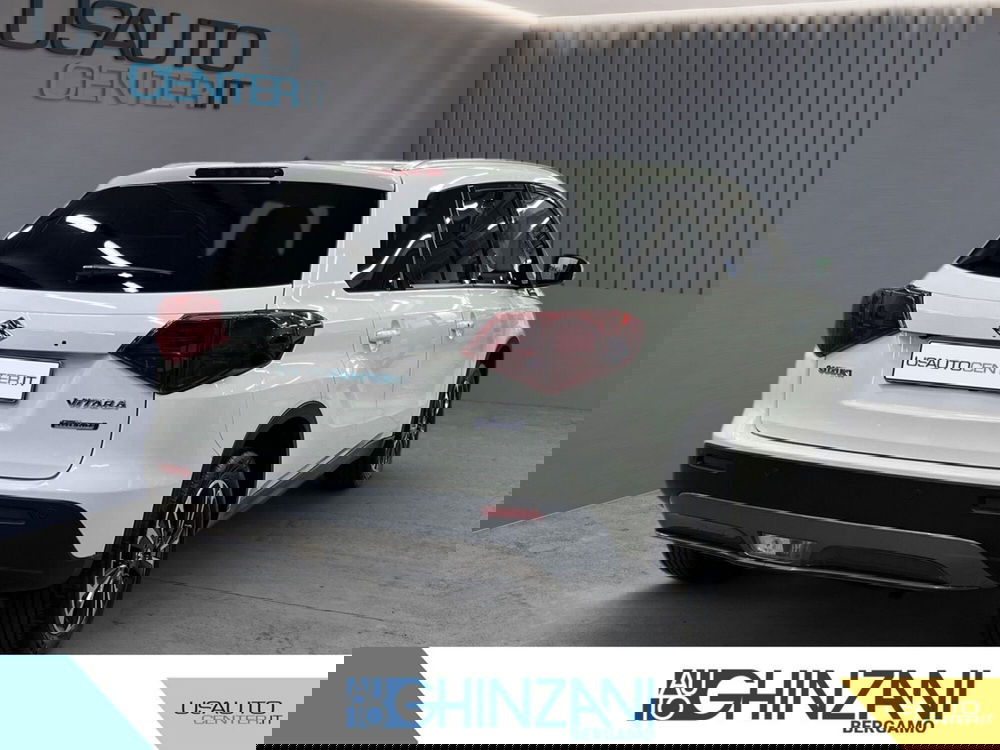 Suzuki Vitara usata a Bergamo (5)