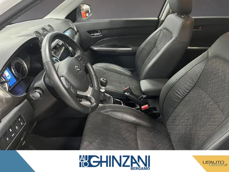 Suzuki Vitara usata a Bergamo (6)
