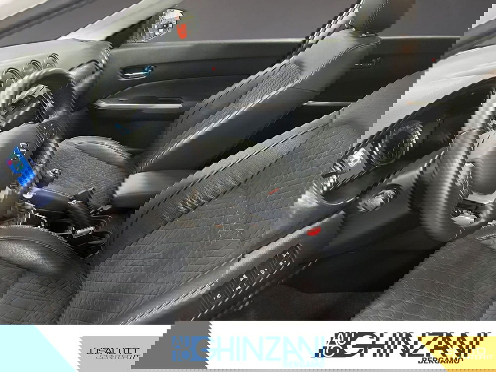 Suzuki Vitara usata a Bergamo (6)