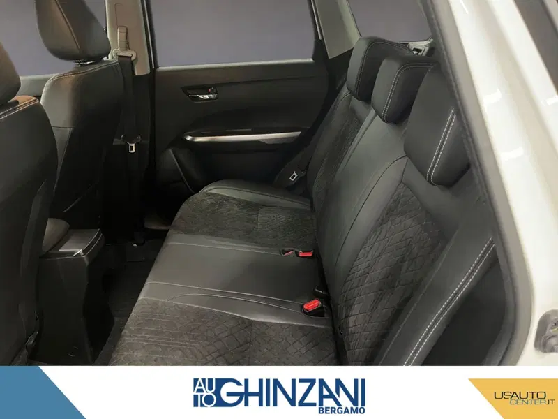 Suzuki Vitara usata a Bergamo (7)
