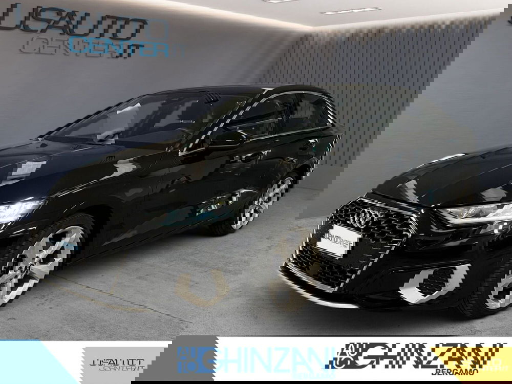 Audi A3 Sportback usata a Bergamo