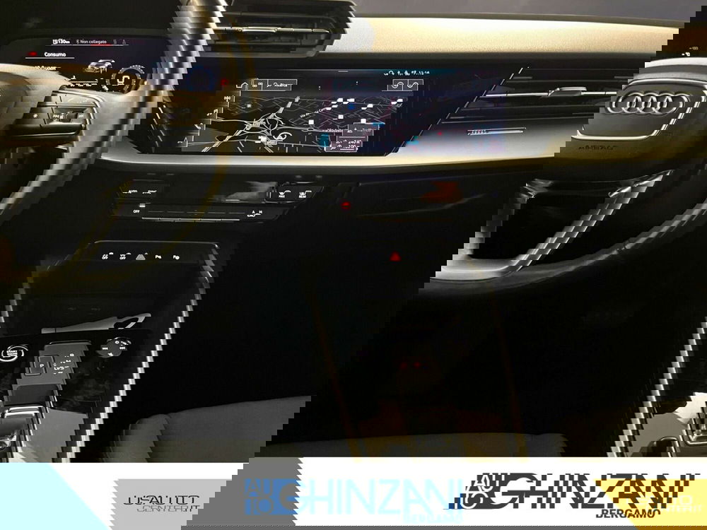 Audi A3 Sportback usata a Bergamo (10)