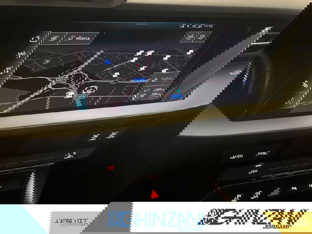 Audi A3 Sportback usata a Bergamo (12)