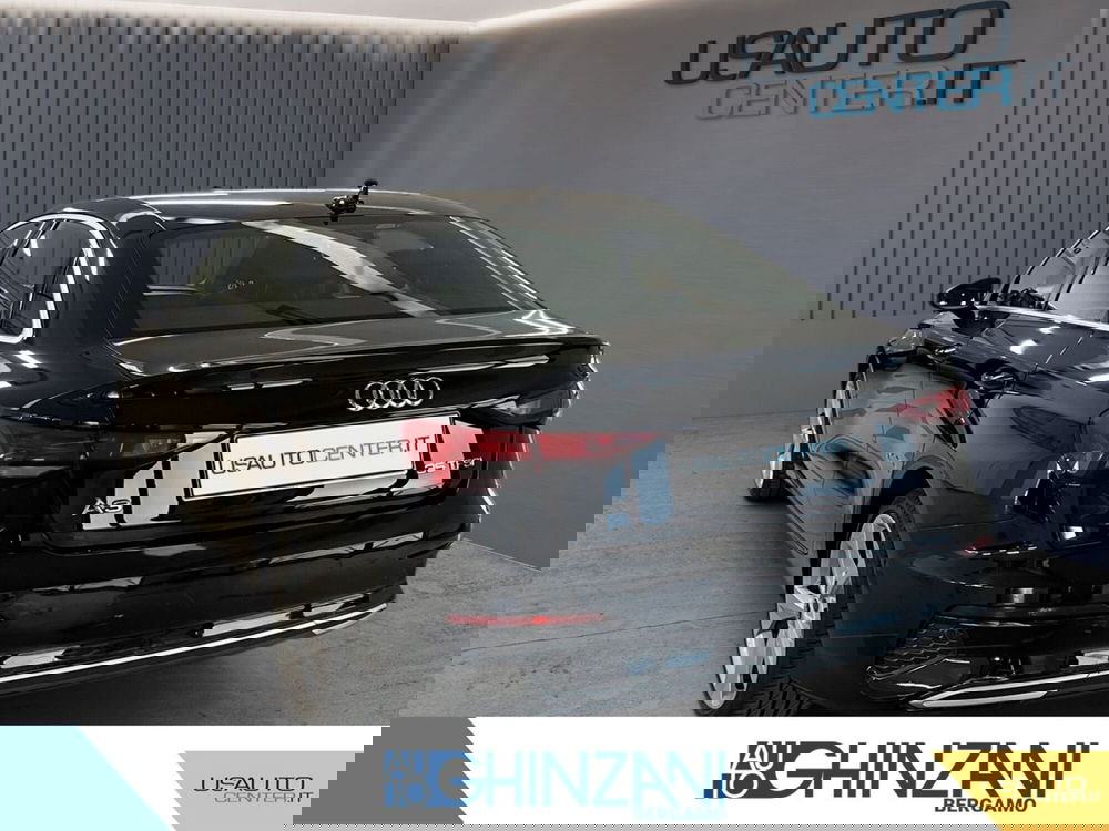 Audi A3 Sportback usata a Bergamo (3)