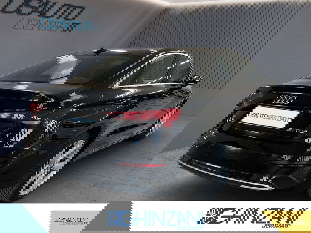 Audi A3 Sportback usata a Bergamo (4)