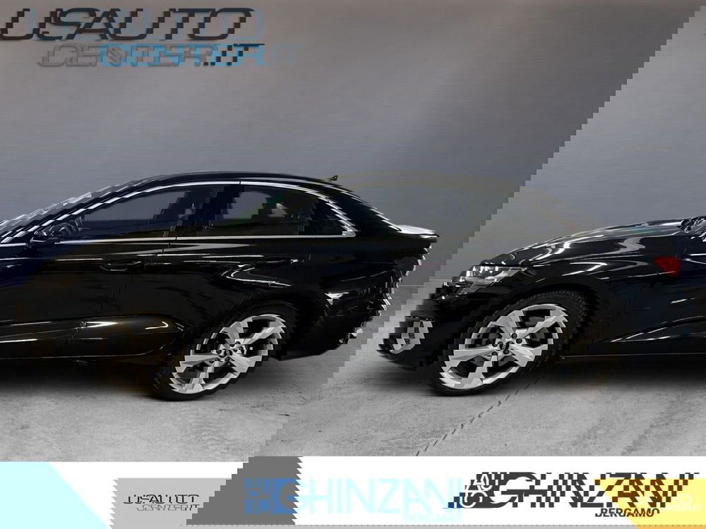 Audi A3 Sportback usata a Bergamo (5)