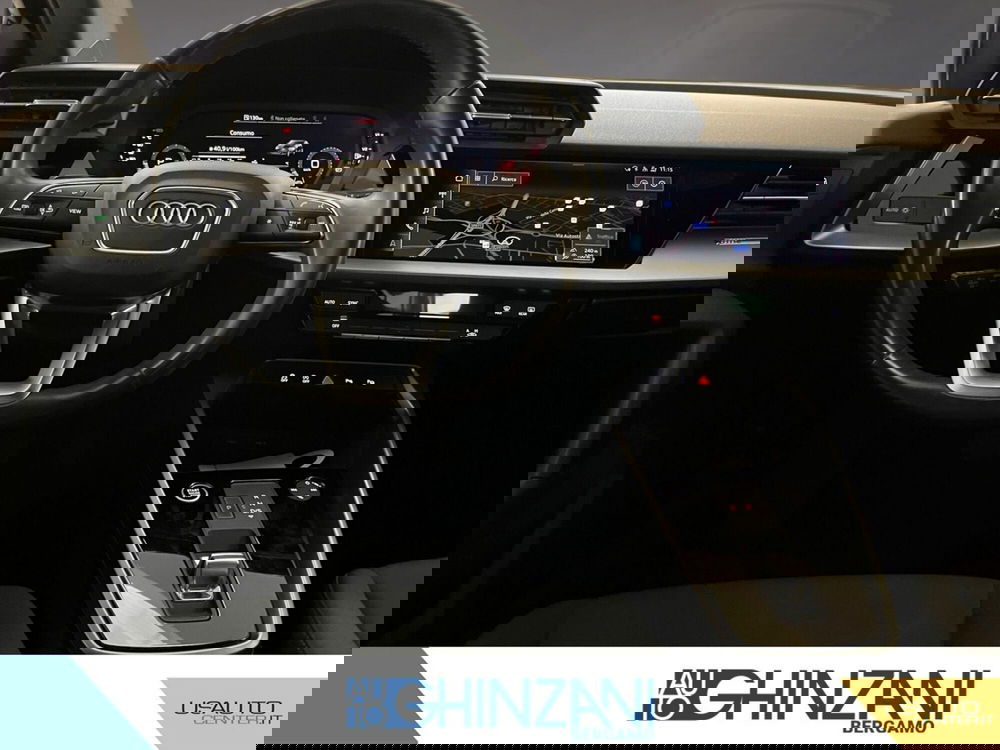 Audi A3 Sportback usata a Bergamo (9)