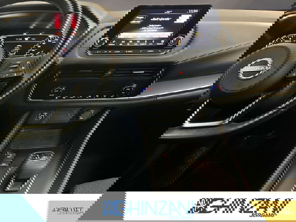 Nissan Qashqai usata a Bergamo (10)