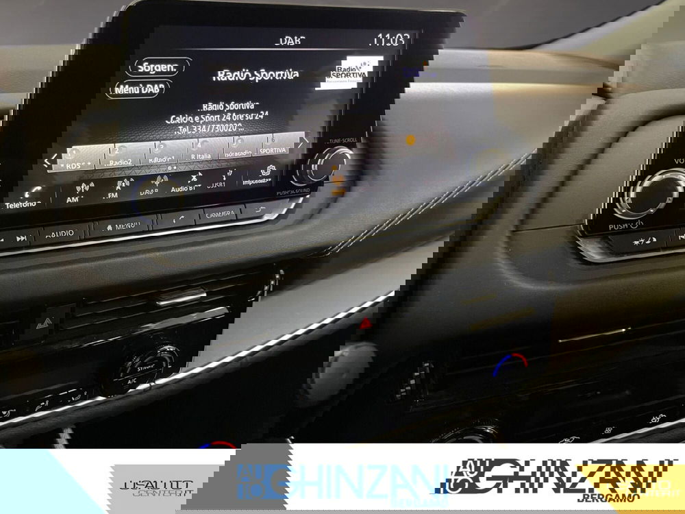 Nissan Qashqai usata a Bergamo (12)