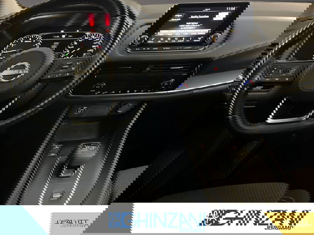 Nissan Qashqai usata a Bergamo (8)