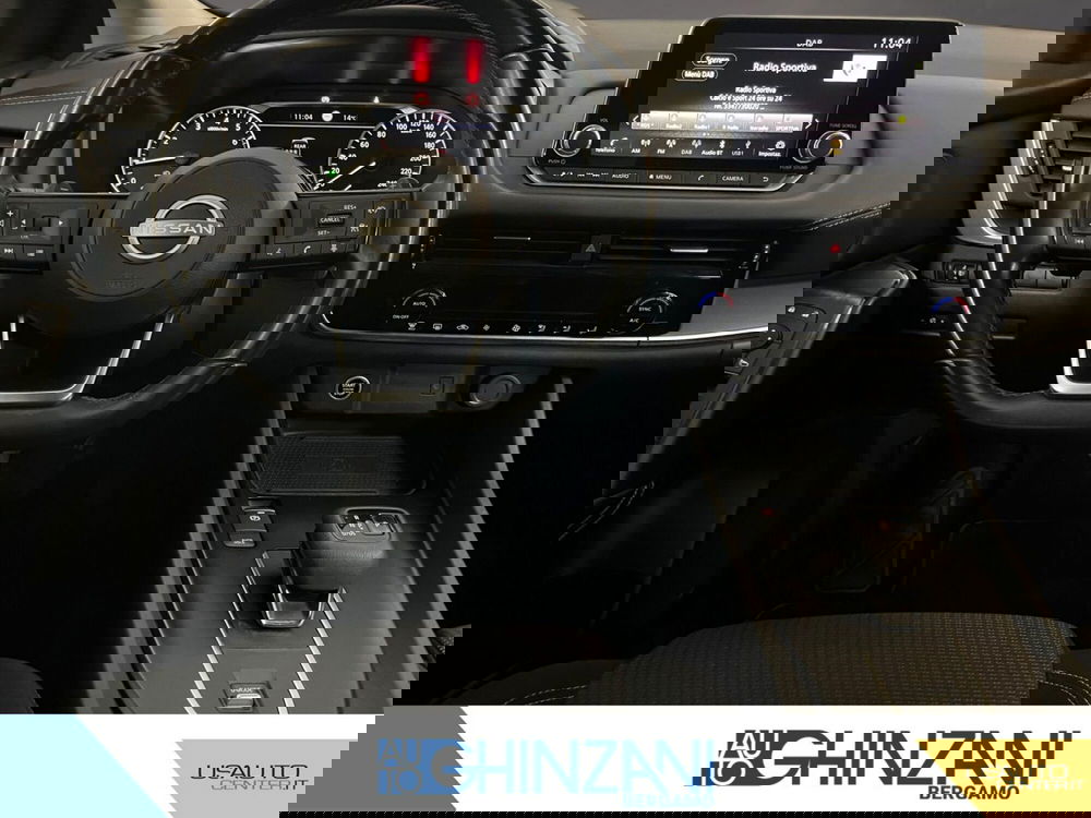 Nissan Qashqai usata a Bergamo (9)