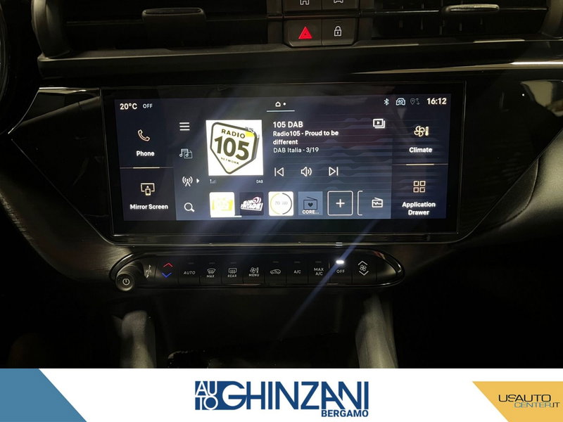 Alfa Romeo Junior usata a Bergamo (11)