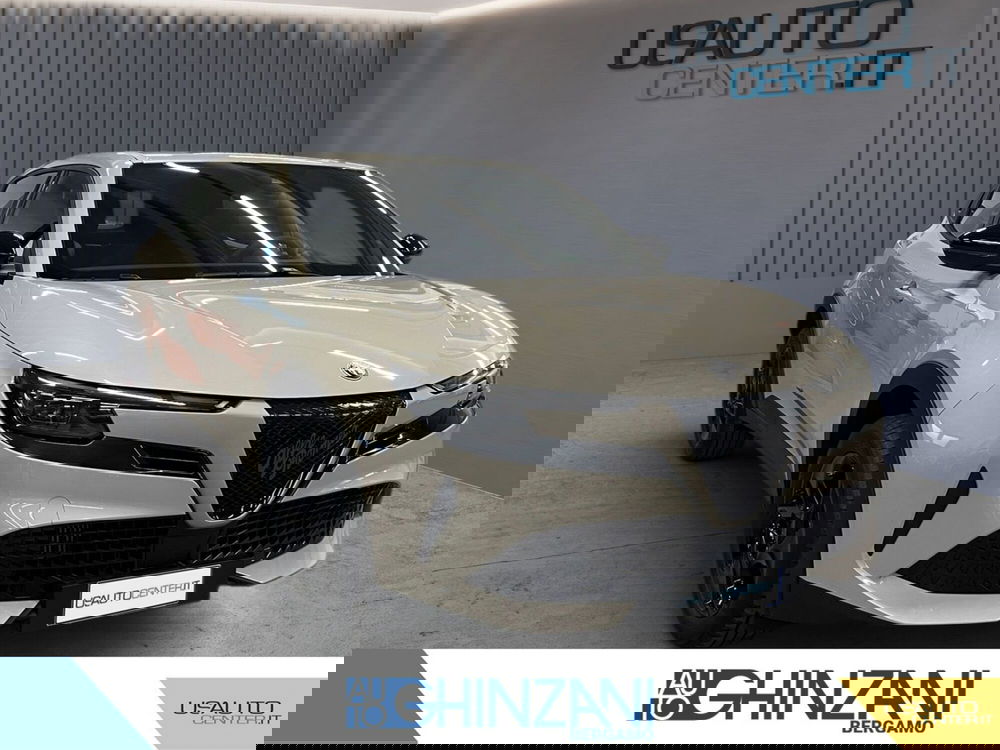 Alfa Romeo Junior usata a Bergamo (2)