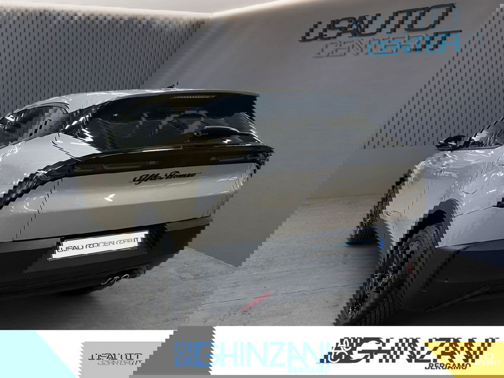 Alfa Romeo Junior usata a Bergamo (3)