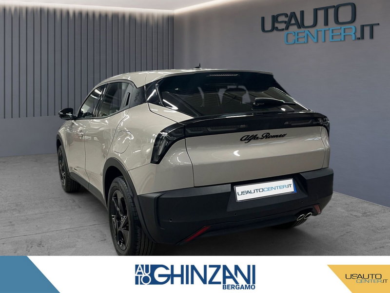 Alfa Romeo Junior usata a Bergamo (3)