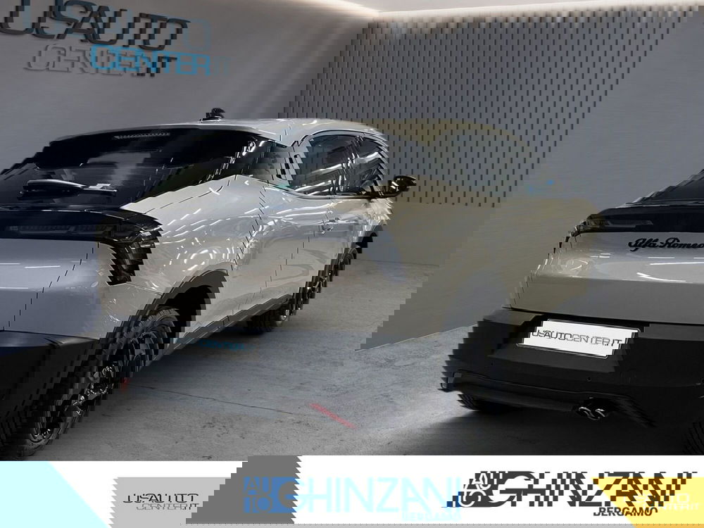 Alfa Romeo Junior usata a Bergamo (4)