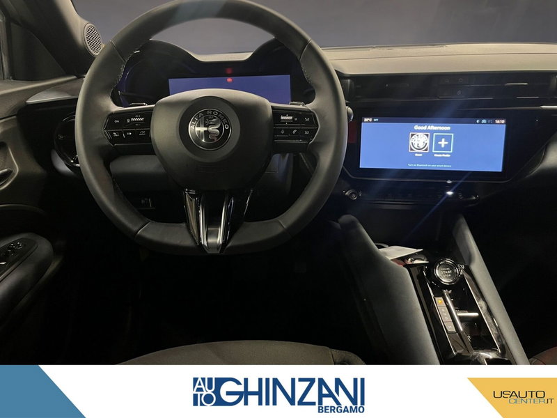 Alfa Romeo Junior usata a Bergamo (8)