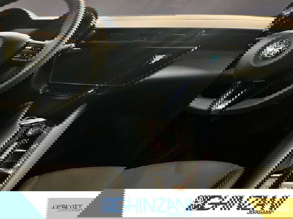 Alfa Romeo Junior usata a Bergamo (9)