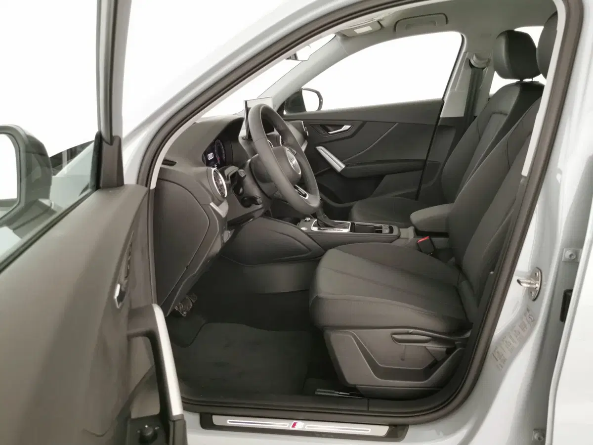 Audi Q2 nuova a Chieti (5)