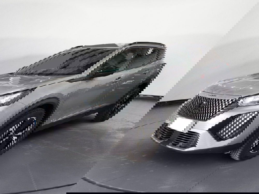 Peugeot 2008 usata a Agrigento