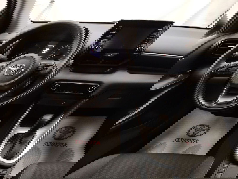 Toyota Yaris usata a Roma (10)