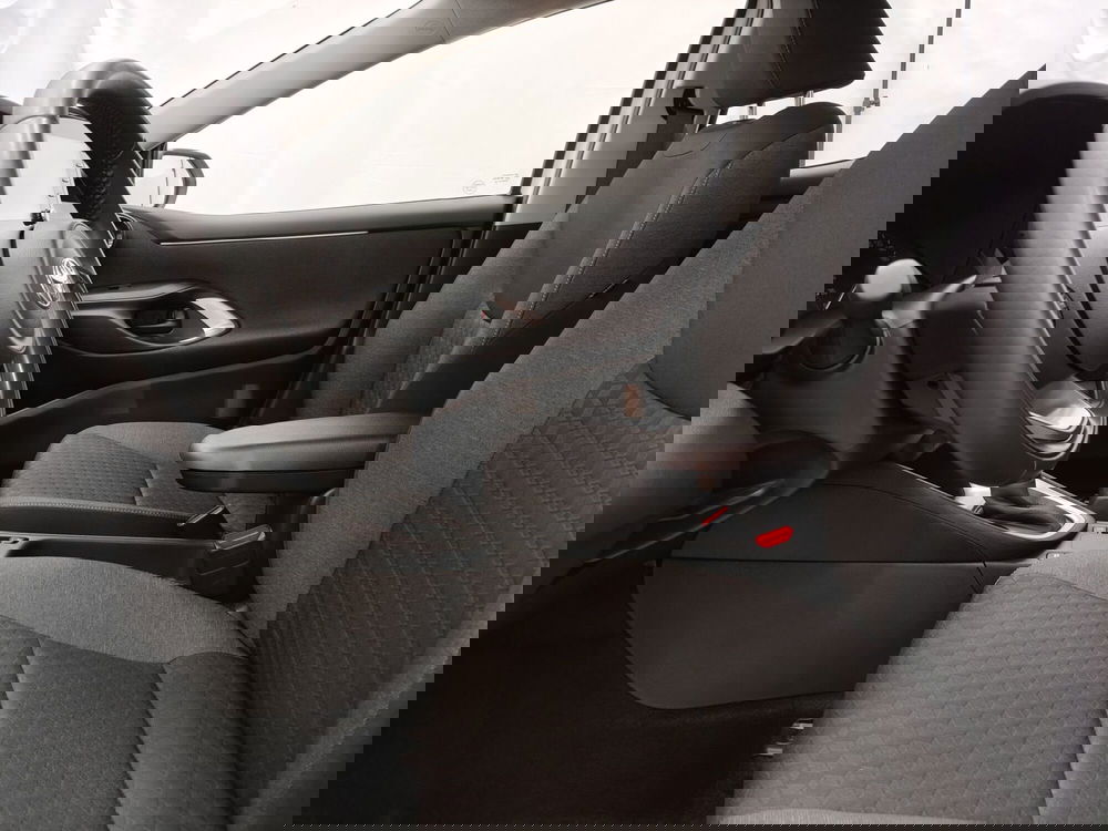 Toyota Yaris usata a Roma (14)