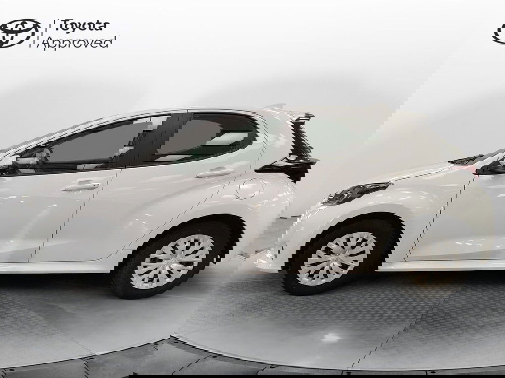 Toyota Yaris usata a Roma (3)