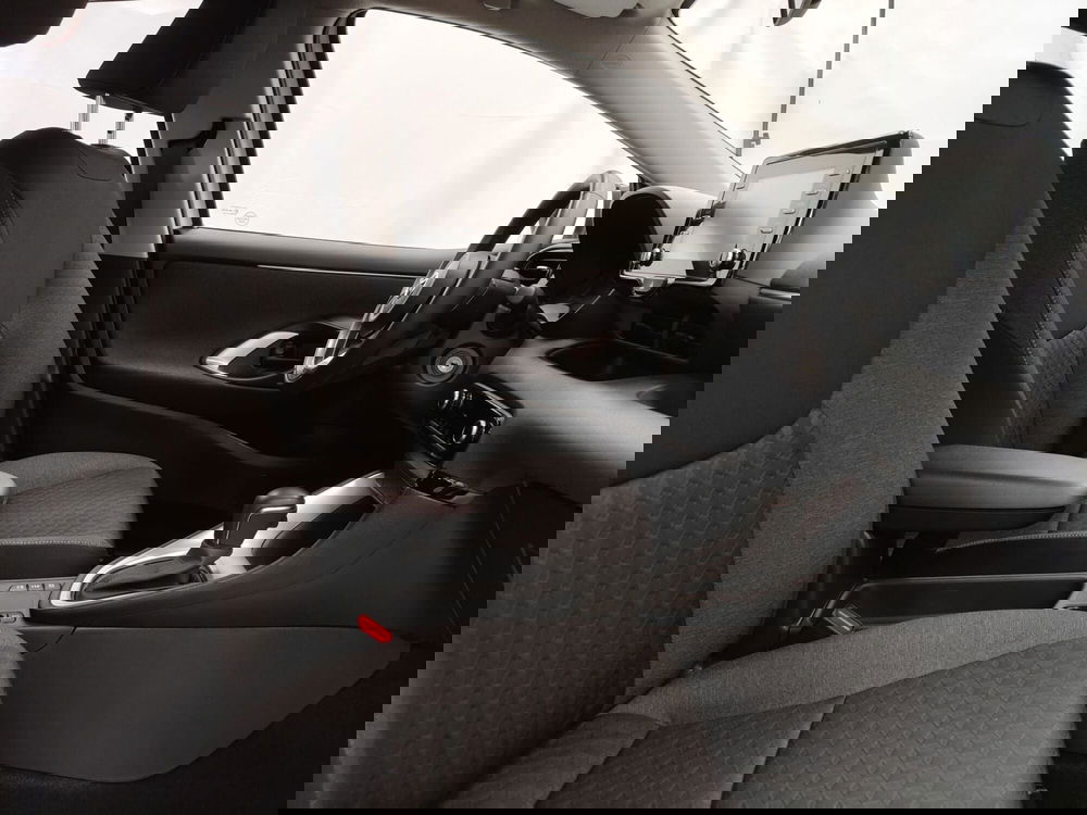 Toyota Yaris usata a Roma (6)