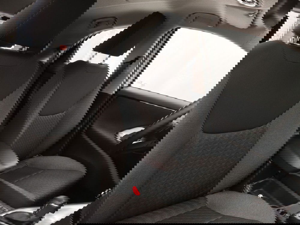 Toyota Yaris usata a Roma (7)