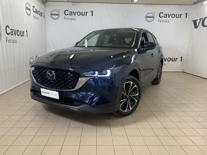 Mazda CX-5 usata a Ferrara