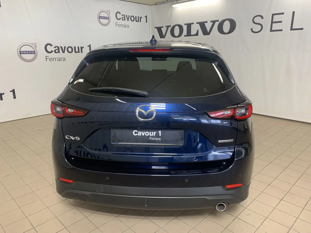 Mazda CX-5 usata a Ferrara (10)