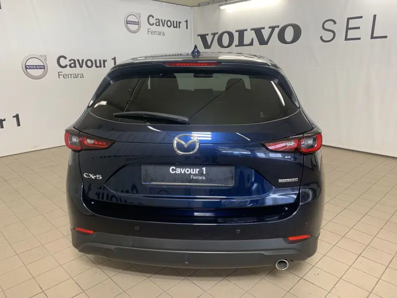 Mazda CX-5 usata a Ferrara (10)
