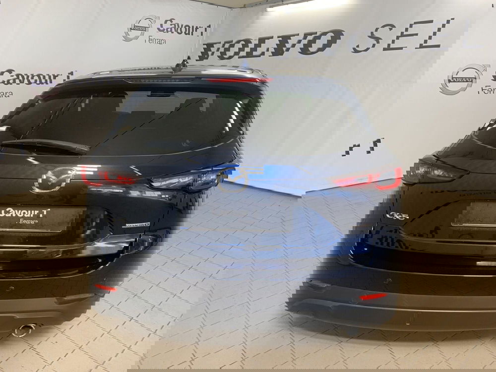 Mazda CX-5 usata a Ferrara (10)