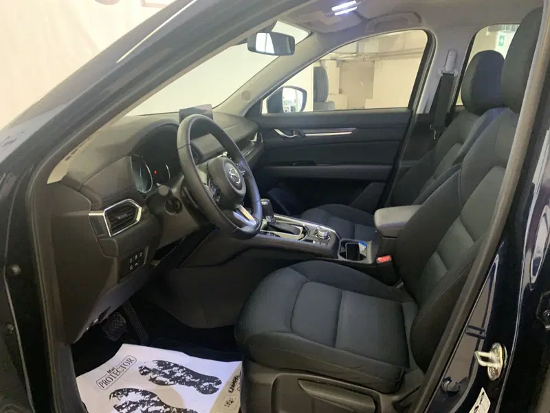 Mazda CX-5 usata a Ferrara (15)