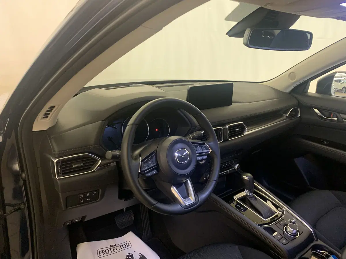 Mazda CX-5 usata a Ferrara (16)