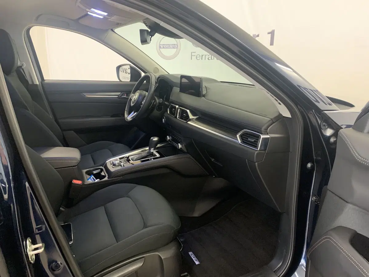 Mazda CX-5 usata a Ferrara (17)