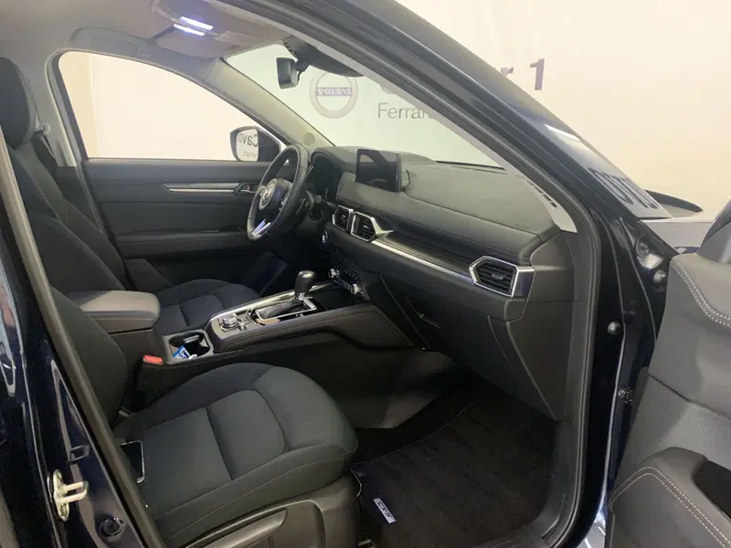 Mazda CX-5 usata a Ferrara (17)